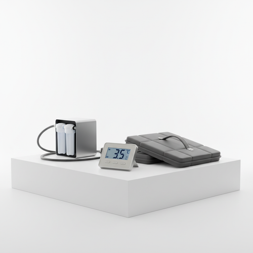Cold Plunge Accessories