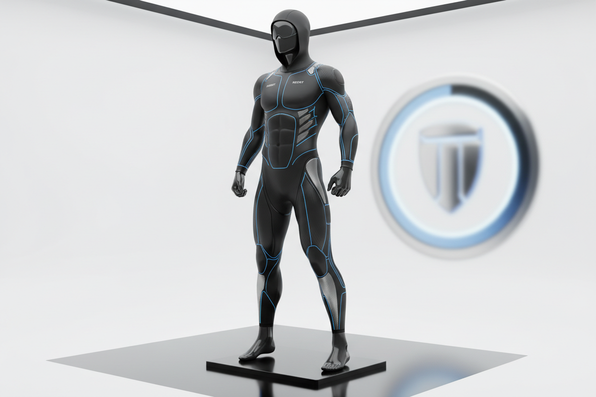 EMS Recovery Suit