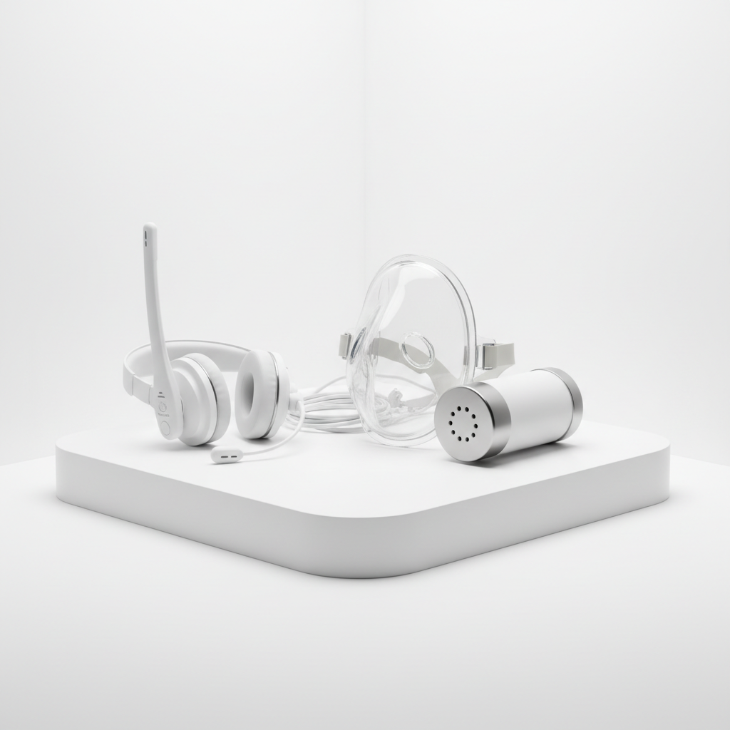 Hyperbaric Chamber Accessories