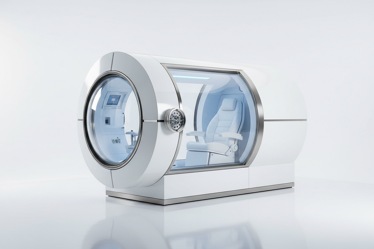 Hyperbaric Chamber