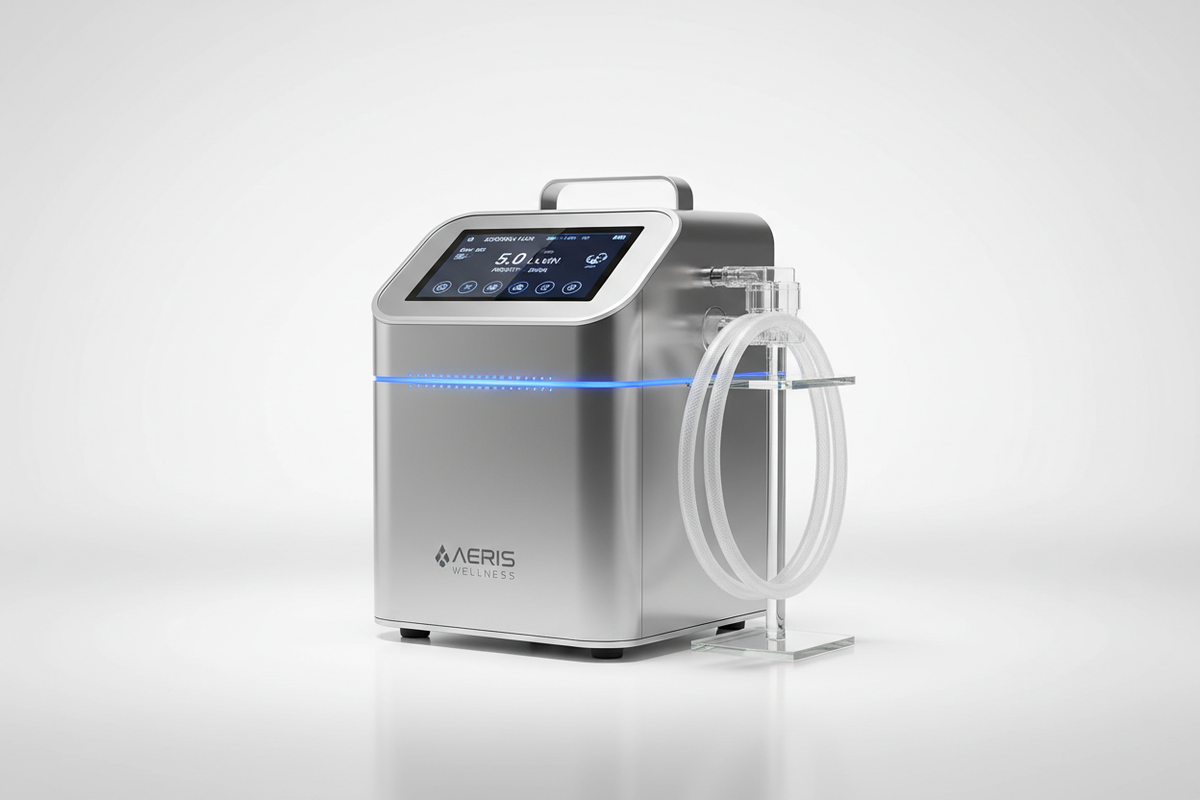 Oxygen Concentrator