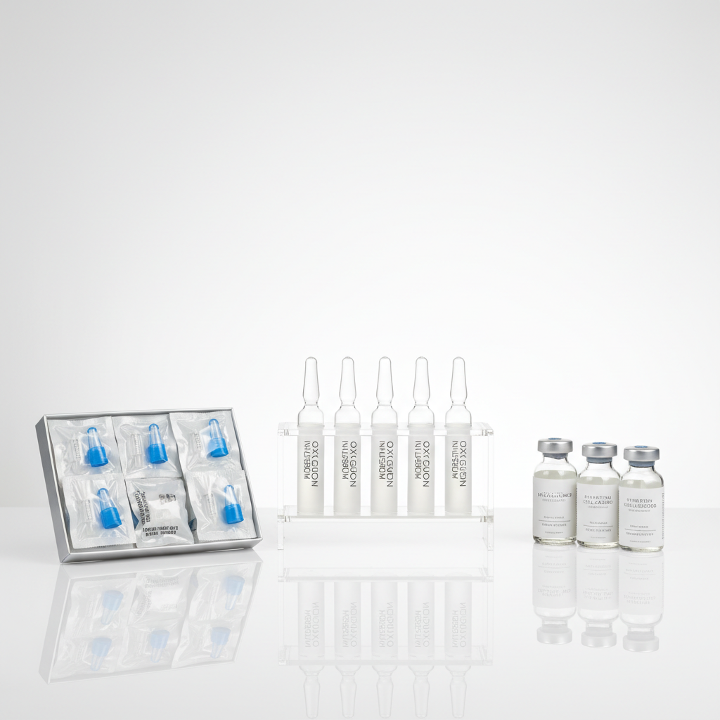 Oxygen Facial Accessories