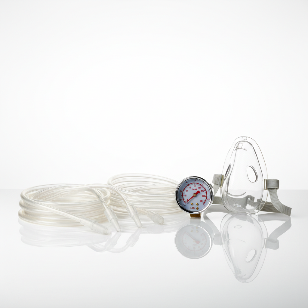 Oxygen Therapy Accessories